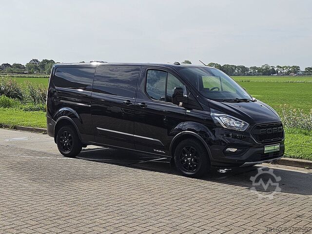 High-roof van FORD TRANSIT CUSTOM 2.0 Dubbele Cabine TRAIL