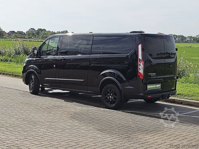 High-roof van FORD TRANSIT CUSTOM 2.0 Dubbele Cabine TRAIL