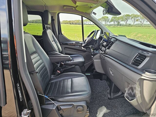 High-roof van FORD TRANSIT CUSTOM 2.0 Dubbele Cabine TRAIL