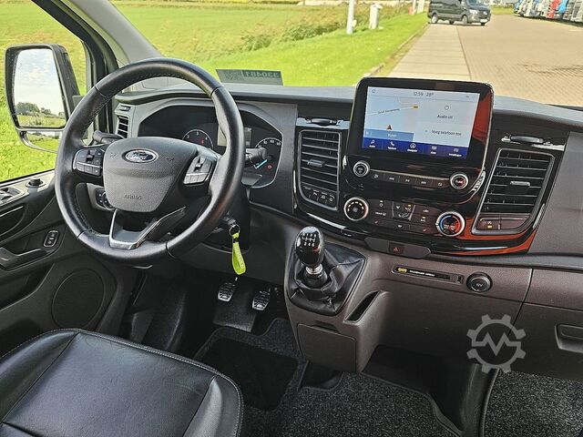 High-roof van FORD TRANSIT CUSTOM 2.0 Dubbele Cabine TRAIL
