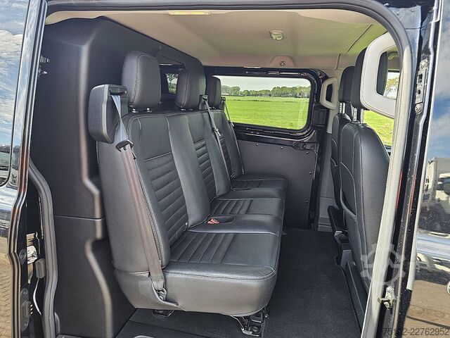 High-roof van FORD TRANSIT CUSTOM 2.0 Dubbele Cabine TRAIL