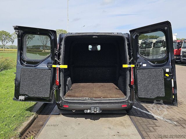 High-roof van FORD TRANSIT CUSTOM 2.0 Dubbele Cabine TRAIL