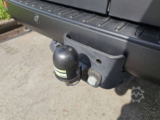 High-roof van FORD TRANSIT CUSTOM 2.0 Dubbele Cabine TRAIL