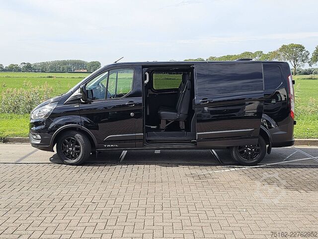 High-roof van FORD TRANSIT CUSTOM 2.0 Dubbele Cabine TRAIL