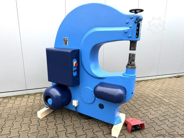 Power former/ECKOLD KF 653 C & tools ECKOLD KF 653 C & Werkzeuge
