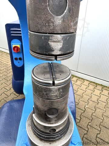 Power former/ECKOLD KF 653 C & tools ECKOLD KF 653 C & Werkzeuge