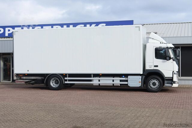 Box body Volvo FM 330 Bakwagen + DHollandia 1500 kg