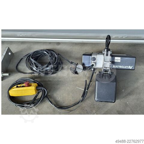 Jib crane Vetter Wandschwenkkran 
