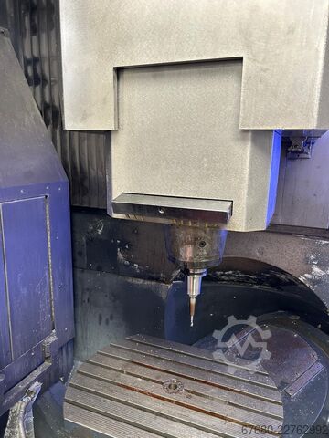 5 axis universal machining center DMG DMU 70 Evo