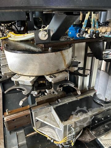 5 axis universal machining center DMG DMU 70 Evo