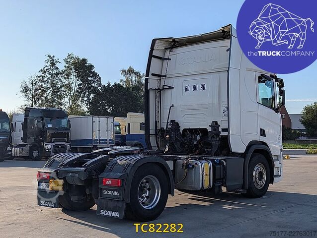 Standard-SZM Scania R 500