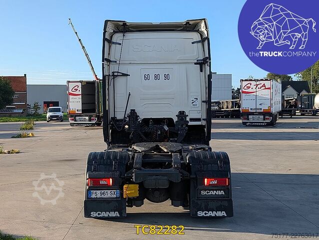 Standard-SZM Scania R 500