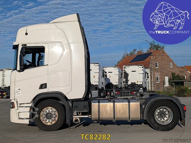 Standard-SZM Scania R 500