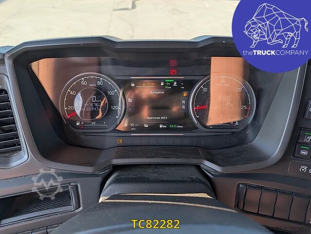 Standard-SZM Scania R 500