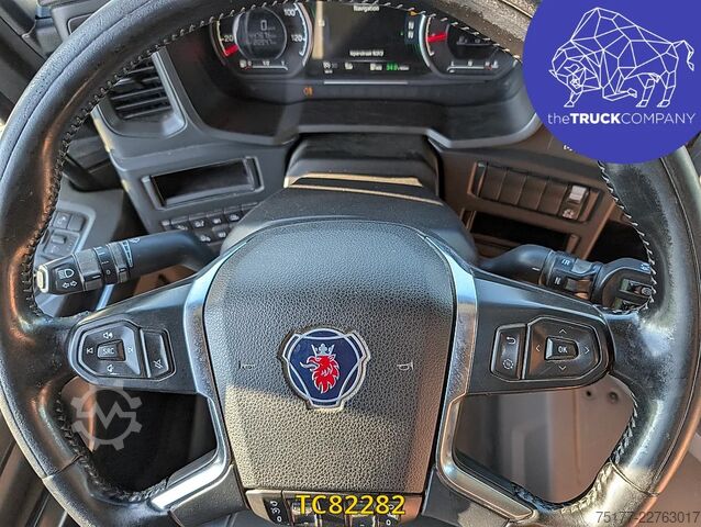 Standard-SZM Scania R 500