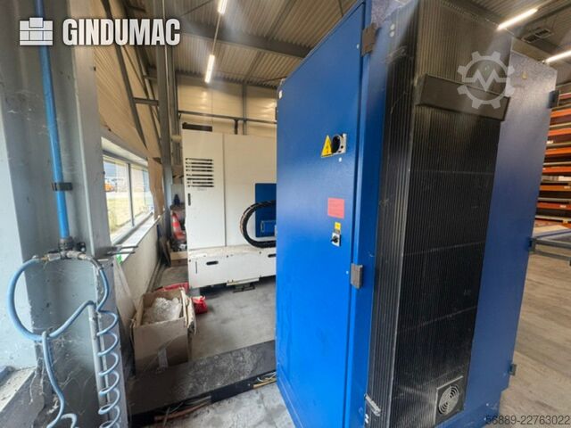 TRUMPF Trumatic 500 TRUMPF Trumatic 500