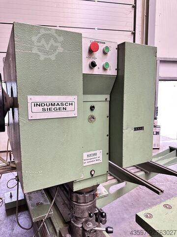 Punching press Indumasch OPRI-120