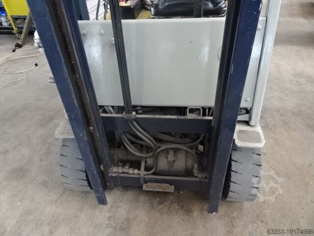 Forklift truck Komatsu FB16M2E