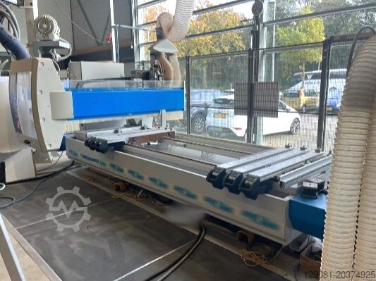 Bearbeitungszentrum Masterwood Project 415