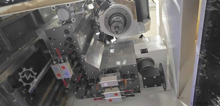 Bearbeitungszentrum Homag Centateq P 110 Flex