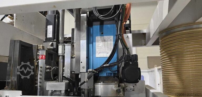 Bearbeitungszentrum Masterwood Project 415