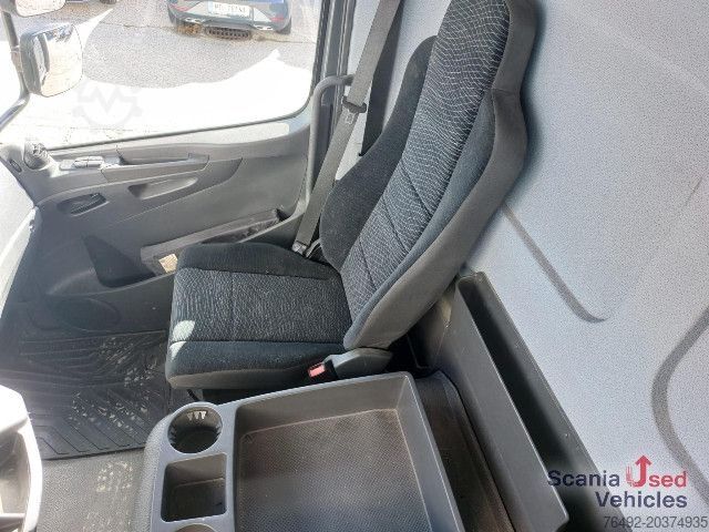 LKW mit Kofferaufbau Mercedes-Benz Atego 1221 L Koffer Ladebordwand