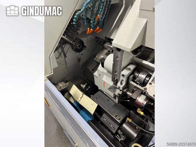 Schweizer Drehmaschine Star SA-1216/ SA-16R