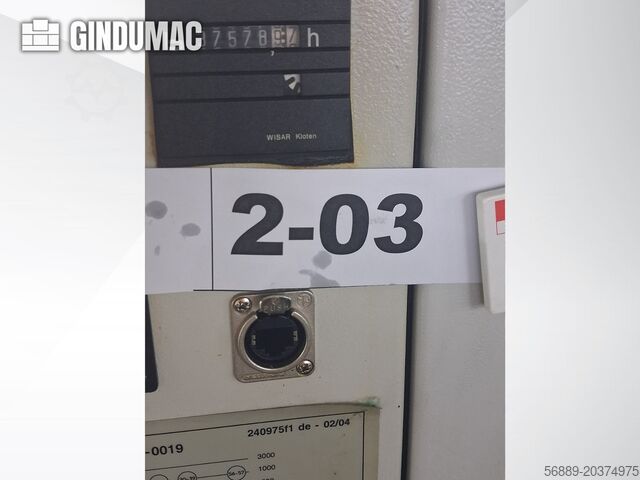 Schweizer Drehmaschine TORNOS DECO 10