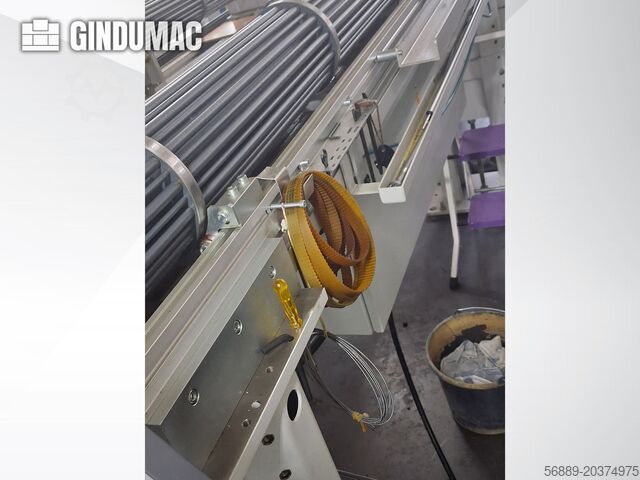 Schweizer Drehmaschine TORNOS DECO 10