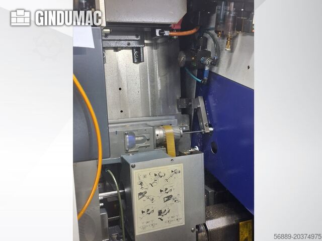 Schweizer Drehmaschine TORNOS DECO 10