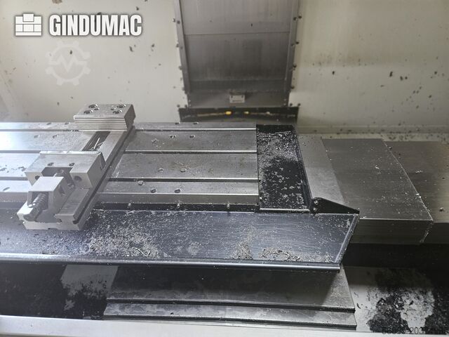 VERTIKALES BEARBEITUNGSZENTRUM HAAS VF-2