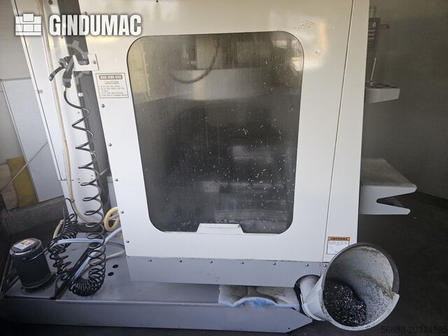 VERTIKALES BEARBEITUNGSZENTRUM HAAS VF-2