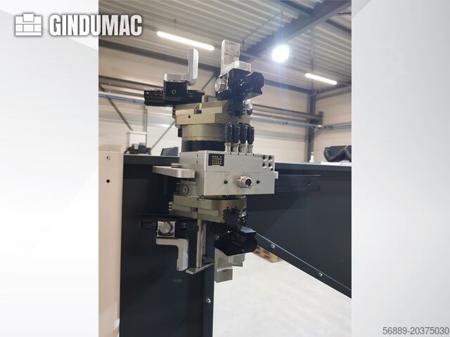 Horizontal-Drehmaschine Okuma LU300-M + BMO