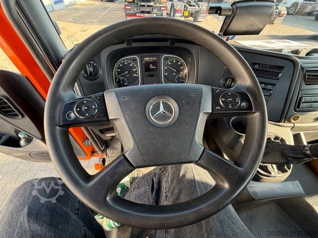 Transporter mit Kipper MERCEDES-BENZ ATEGO 818 K 4x2 Kipper Off. Kasten