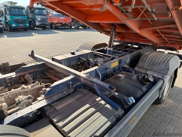 Transporter mit Kipper MERCEDES-BENZ ATEGO 818 K 4x2 Kipper Off. Kasten