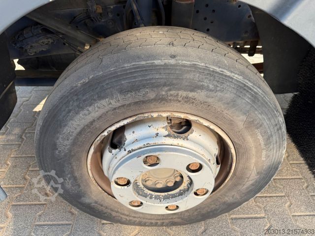 Transporter mit Kipper MERCEDES-BENZ ATEGO 818 K 4x2 Kipper Off. Kasten