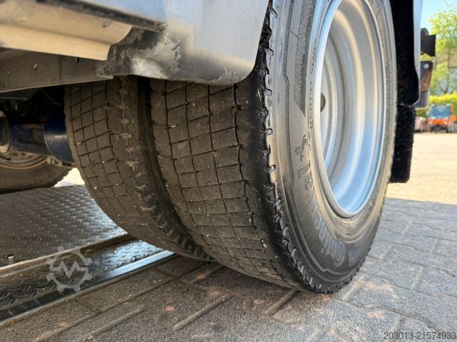 Transporter mit Kipper MERCEDES-BENZ ATEGO 818 K 4x2 Kipper Off. Kasten