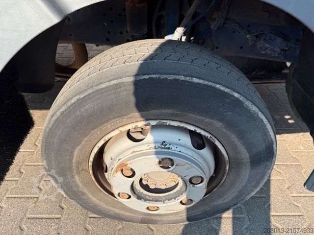 Transporter mit Kipper MERCEDES-BENZ ATEGO 818 K 4x2 Kipper Off. Kasten