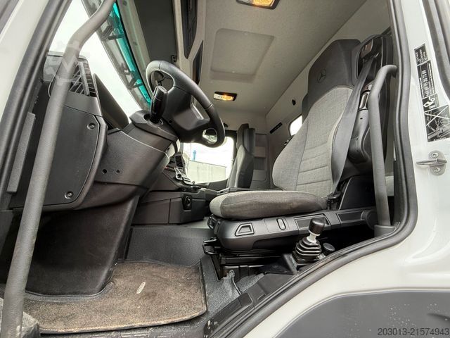 Dreiseitenkipper LKW MERCEDES-BENZ AROCS 3548 8x4 Euro 6 Meiller Kipper Bordmatik