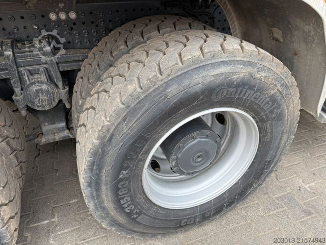 Dreiseitenkipper LKW MERCEDES-BENZ AROCS 3548 8x4 Euro 6 Meiller Kipper Bordmatik