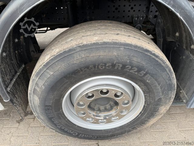 Dreiseitenkipper LKW MERCEDES-BENZ AROCS 3548 8x4 Euro 6 Meiller Kipper Bordmatik