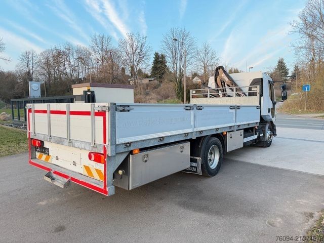 Autokran VOLVO FL 240 Pritsche KRAN 10m