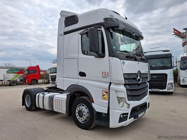Standard SZM MERCEDES-BENZ MERCEDES ACTROS 1851 Prime