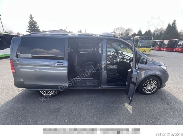 Kleinbus MERCEDES-BENZ V 220 V V 220 CDI/d, 250 CDI/BT/d EDITION lang