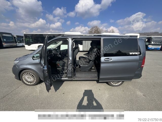 Kleinbus MERCEDES-BENZ V 220 V V 220 CDI/d, 250 CDI/BT/d EDITION lang