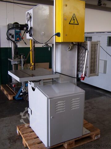 Vertical band saw JAESPA MSU 4