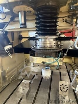 CNC jig grinder HAUSER S 50 CNC 311