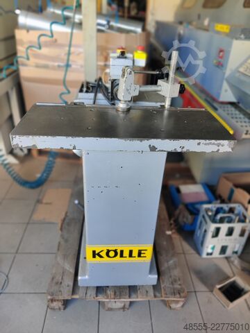 Slot boring machine Kölle L 2