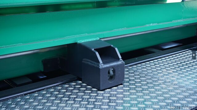 MOBILE Bollegraaf Ballenpresse HBC60 Bollegraaf HBC60 MOBILE BALER