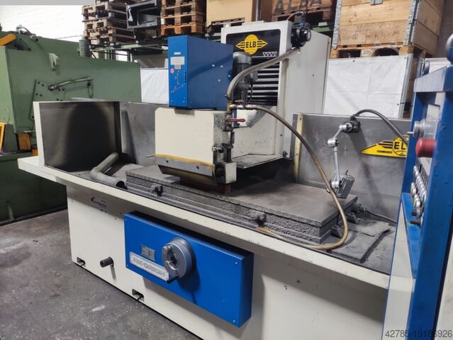 Surface Grinding Machine - Horizontal ELB-ORION 1555